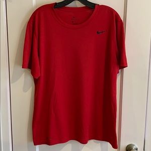 Nike dri fit training t-shirt